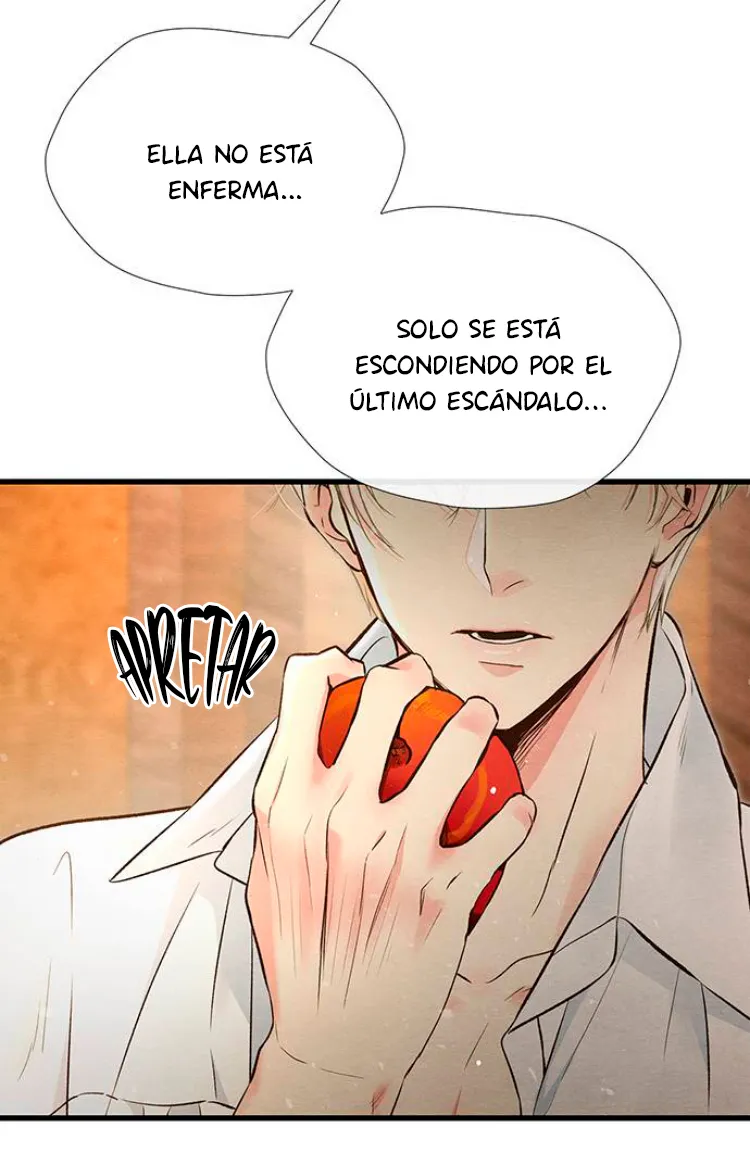 Príncipe problemático capítulo 21, página 8