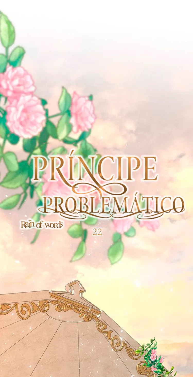 Príncipe problemático capítulo 22, página 64