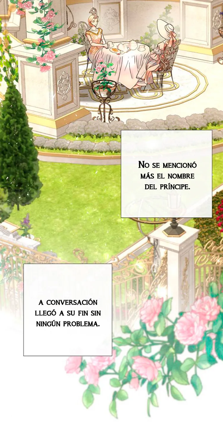 Príncipe problemático capítulo 22, página 71