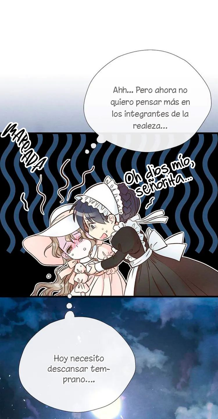 Príncipe problemático capítulo 22, página 79