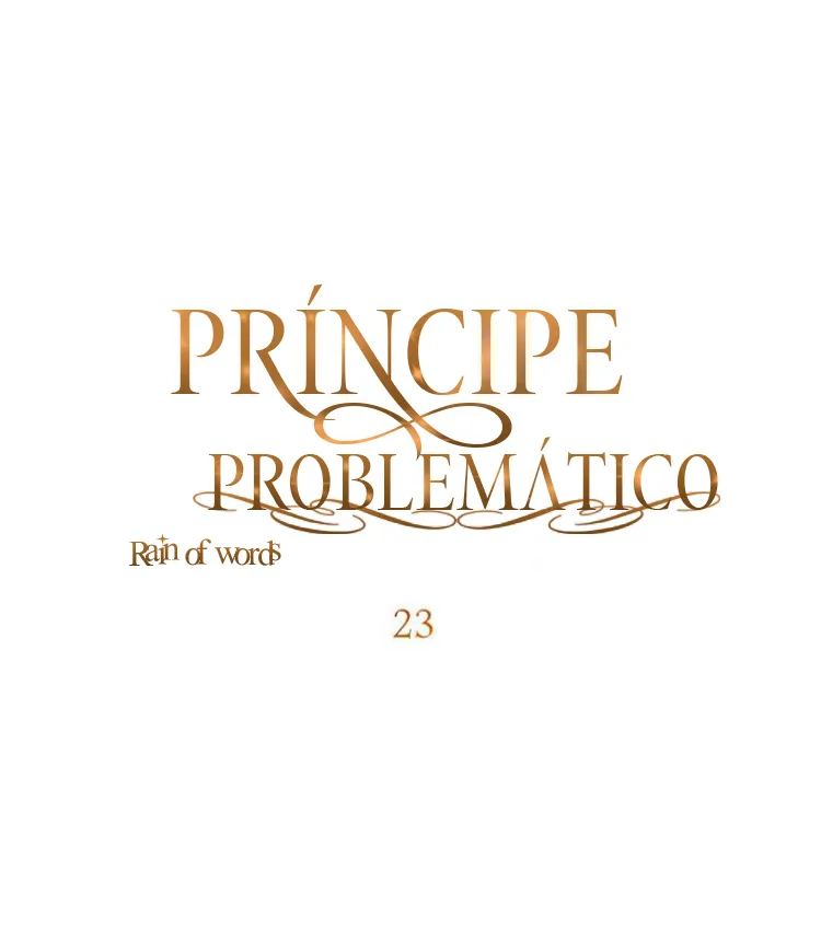 Príncipe problemático capítulo 23, página 12