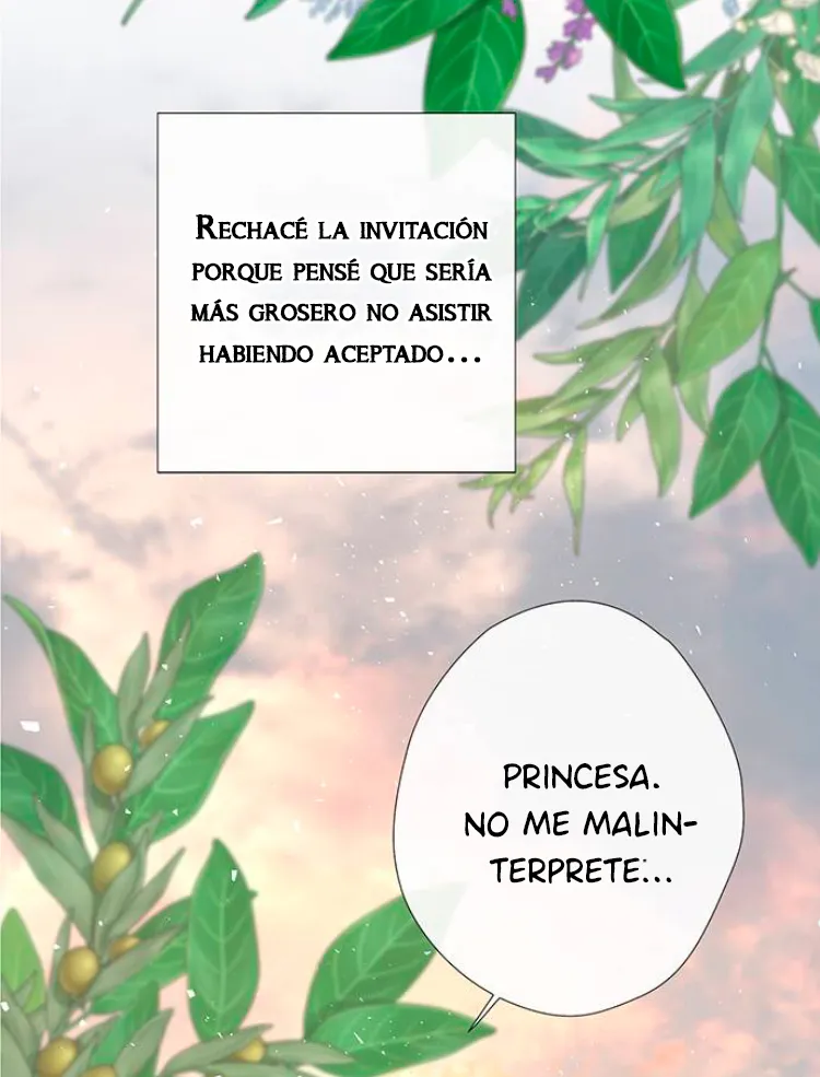 Príncipe problemático capítulo 23, página 53