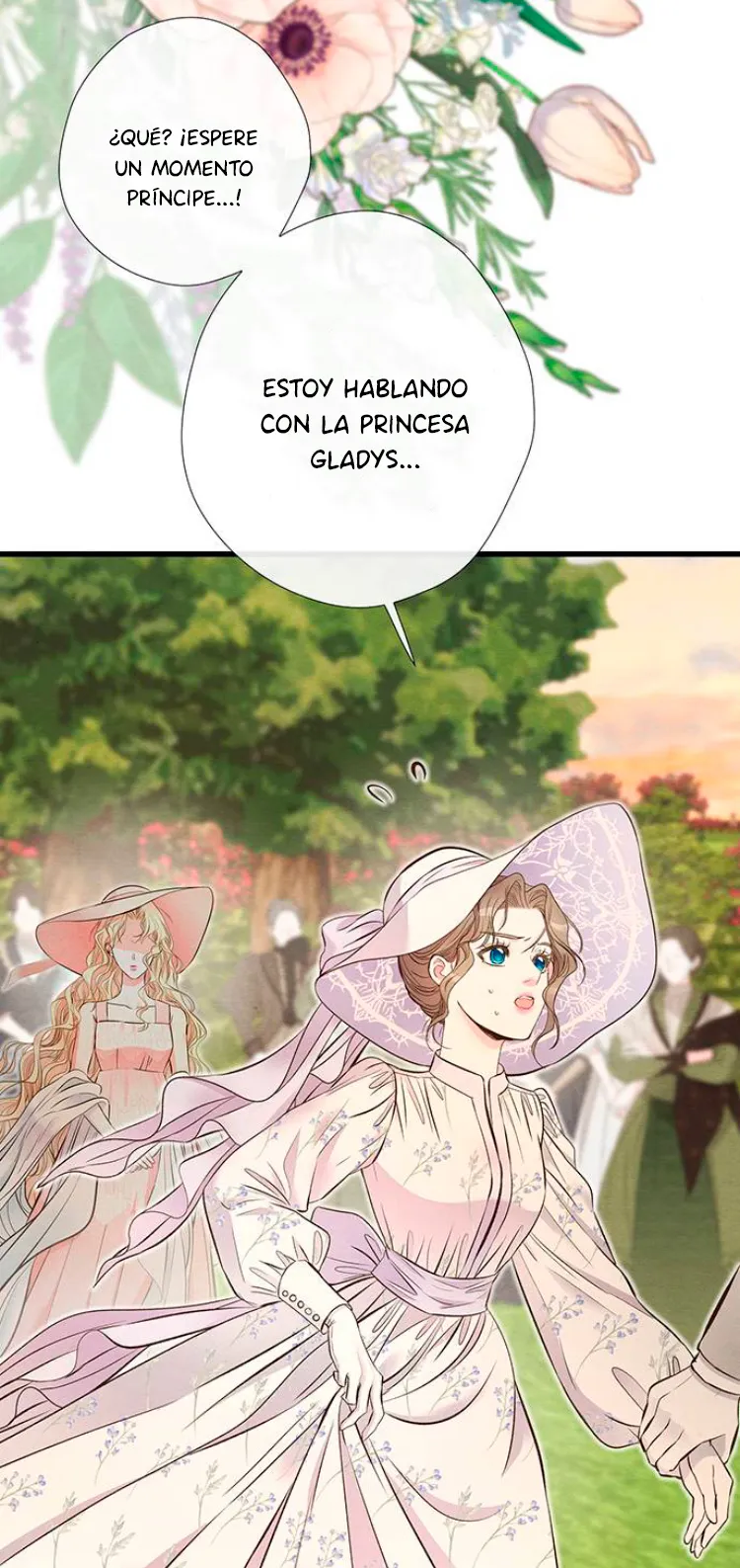 Príncipe problemático capítulo 23, página 67