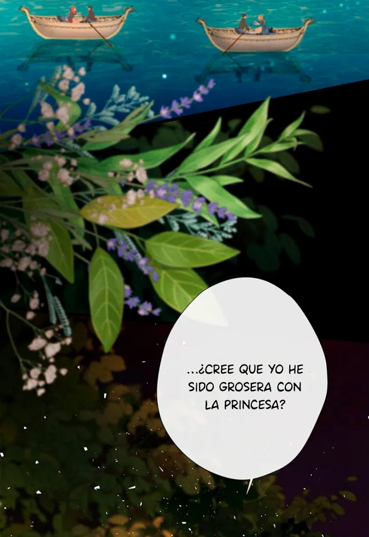 Príncipe problemático capítulo 23, página 70