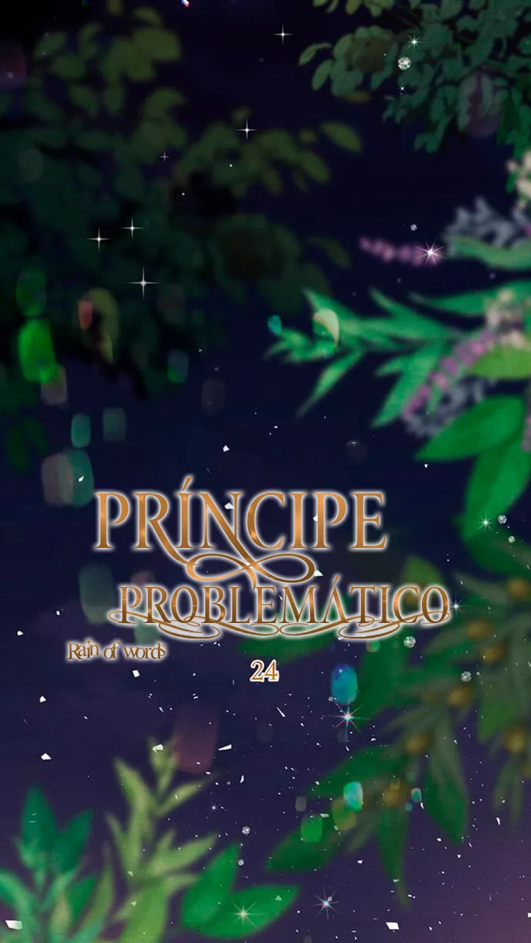 Príncipe problemático capítulo 24, página 38