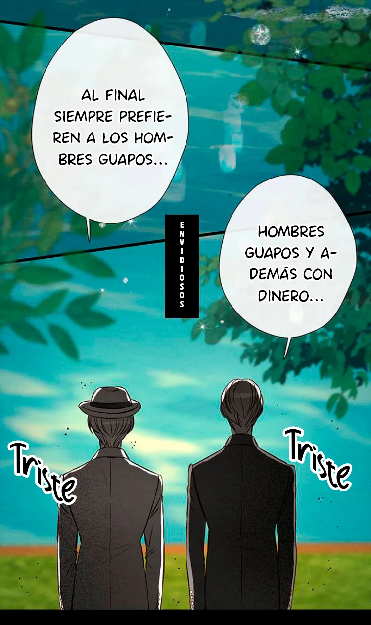 Príncipe problemático capítulo 24, página 40