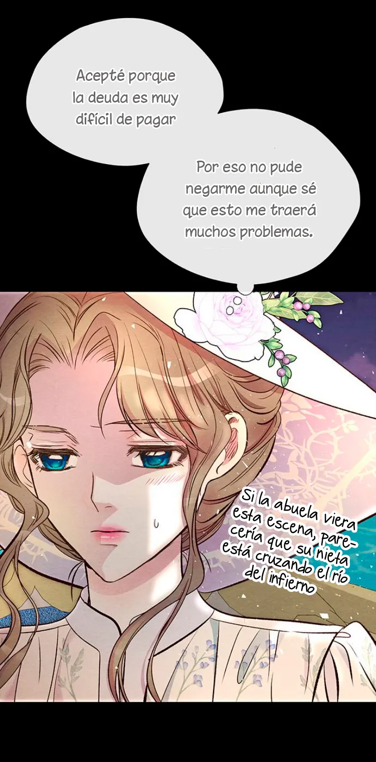 Príncipe problemático capítulo 24, página 59