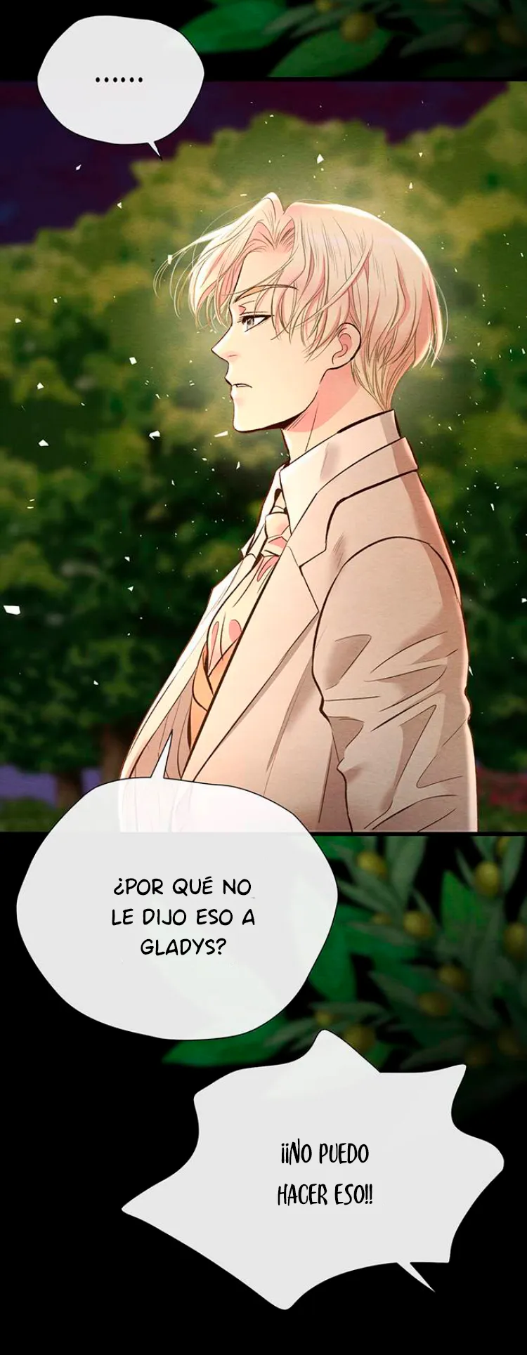 Príncipe problemático capítulo 24, página 8