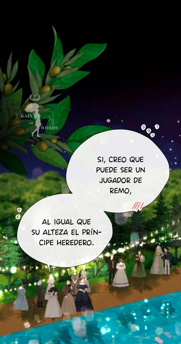 Príncipe problemático capítulo 25, página 10