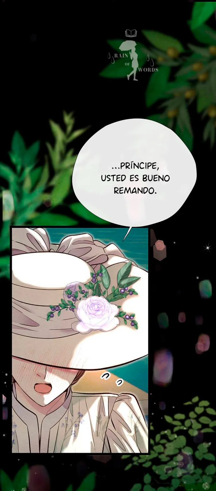 Príncipe problemático capítulo 25, página 8