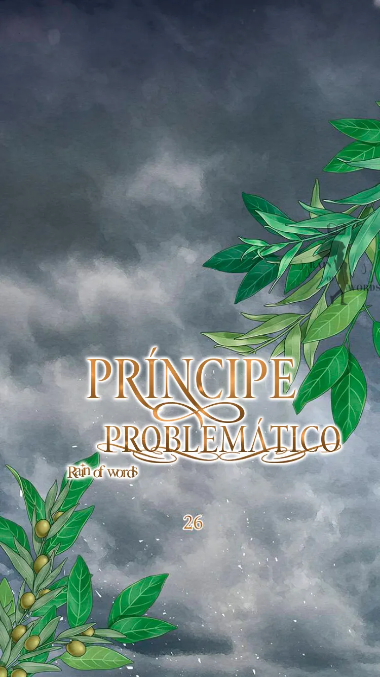 Príncipe problemático capítulo 26, página 41