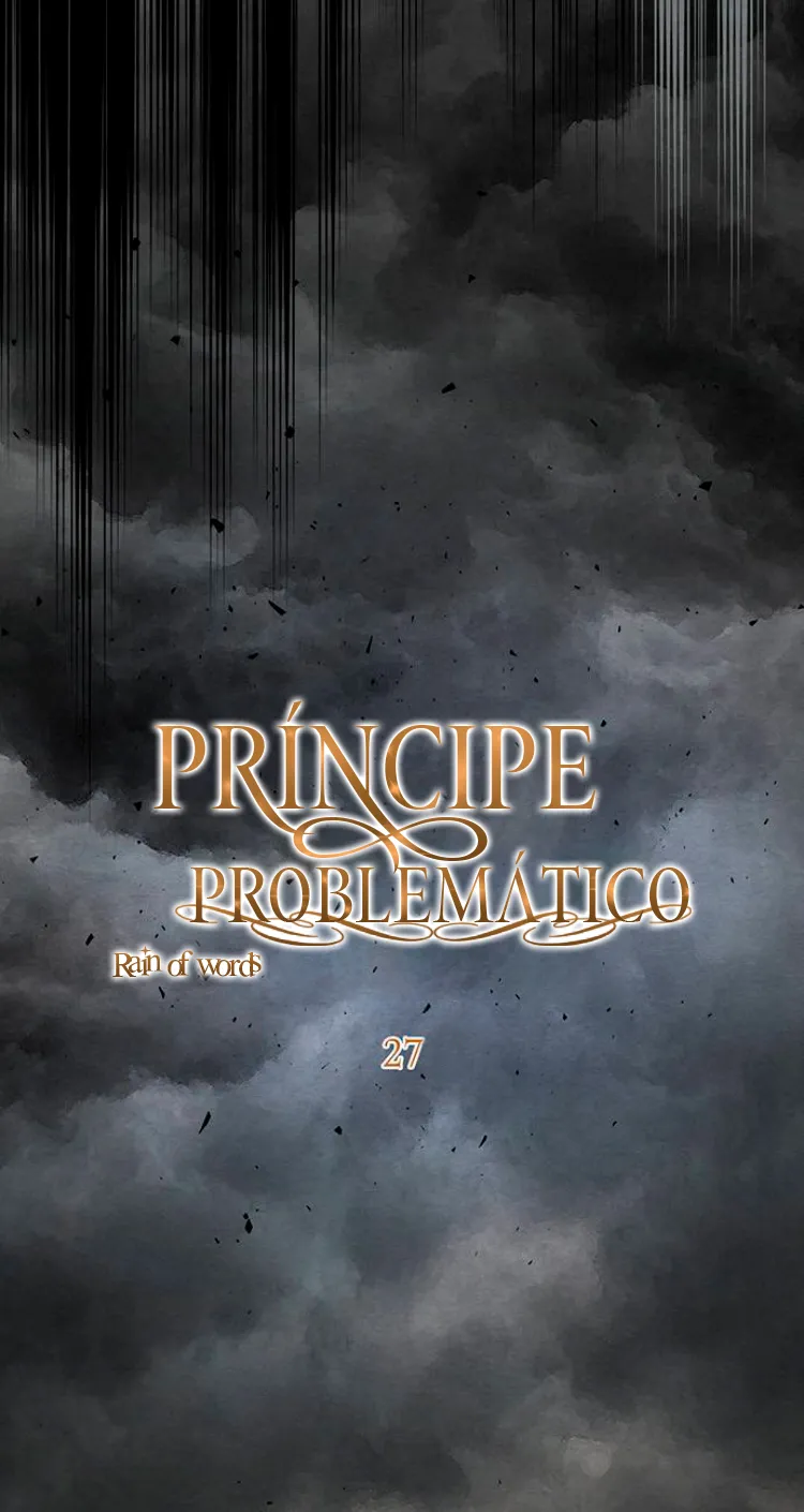 Príncipe problemático capítulo 27, página 32