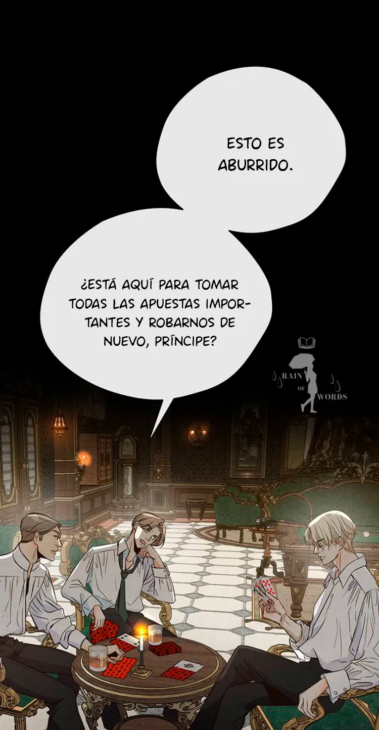 Príncipe problemático capítulo 27, página 47