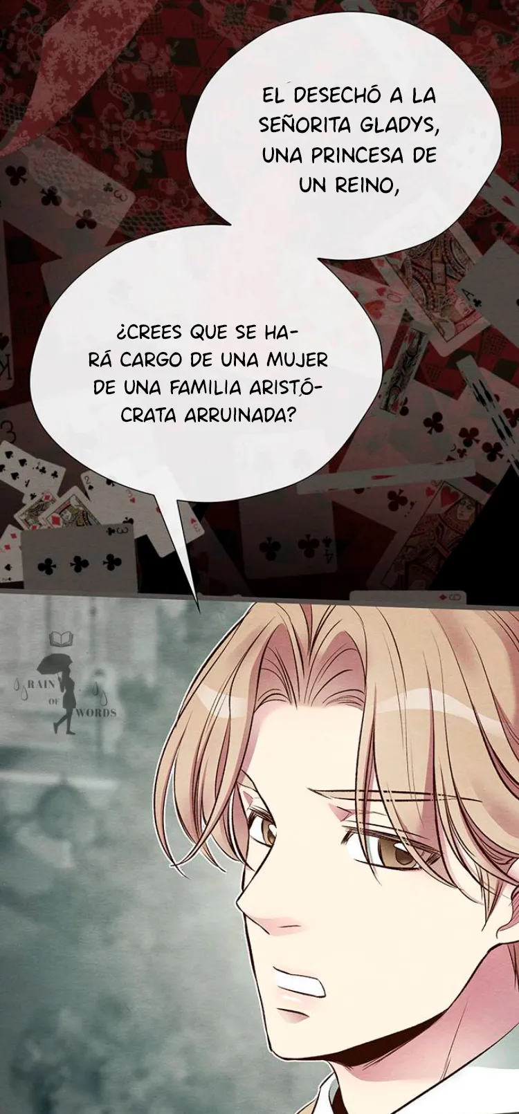 Príncipe problemático capítulo 27, página 56