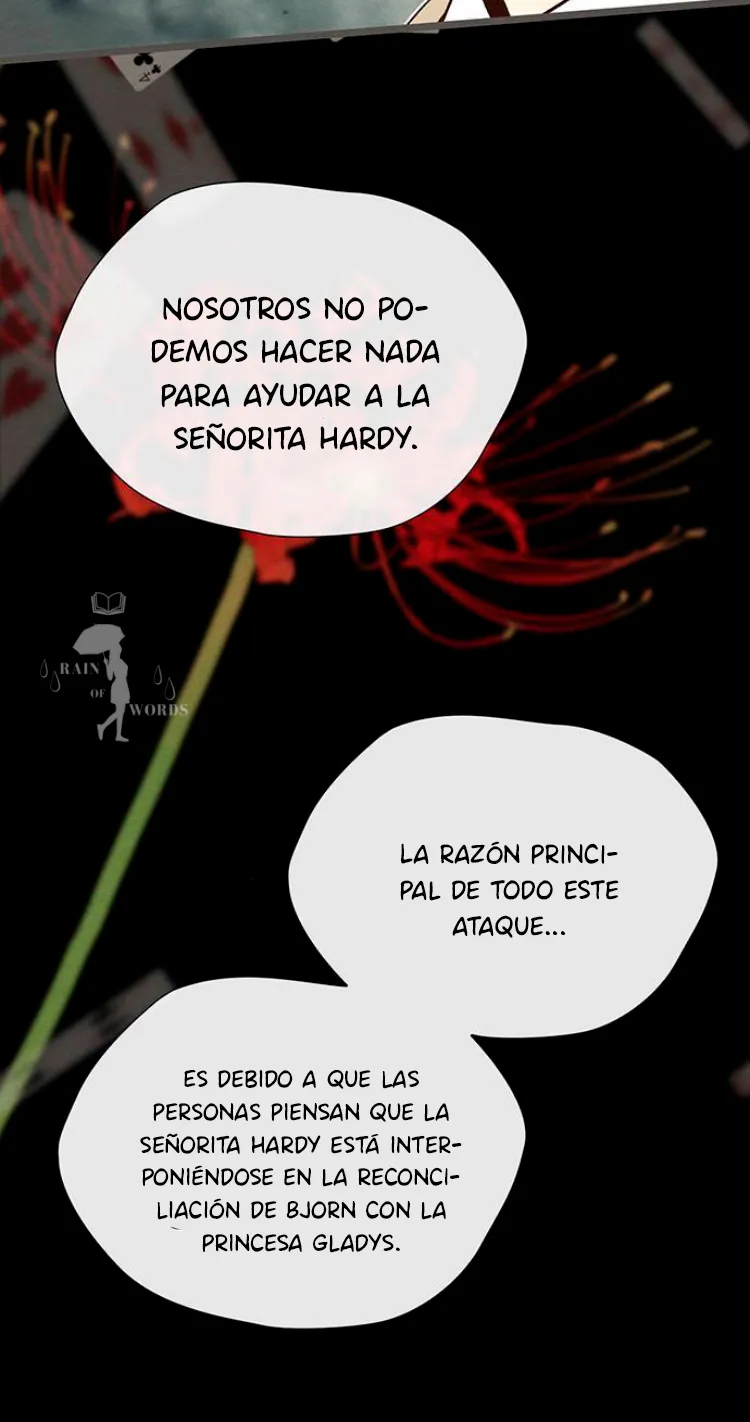Príncipe problemático capítulo 27, página 57