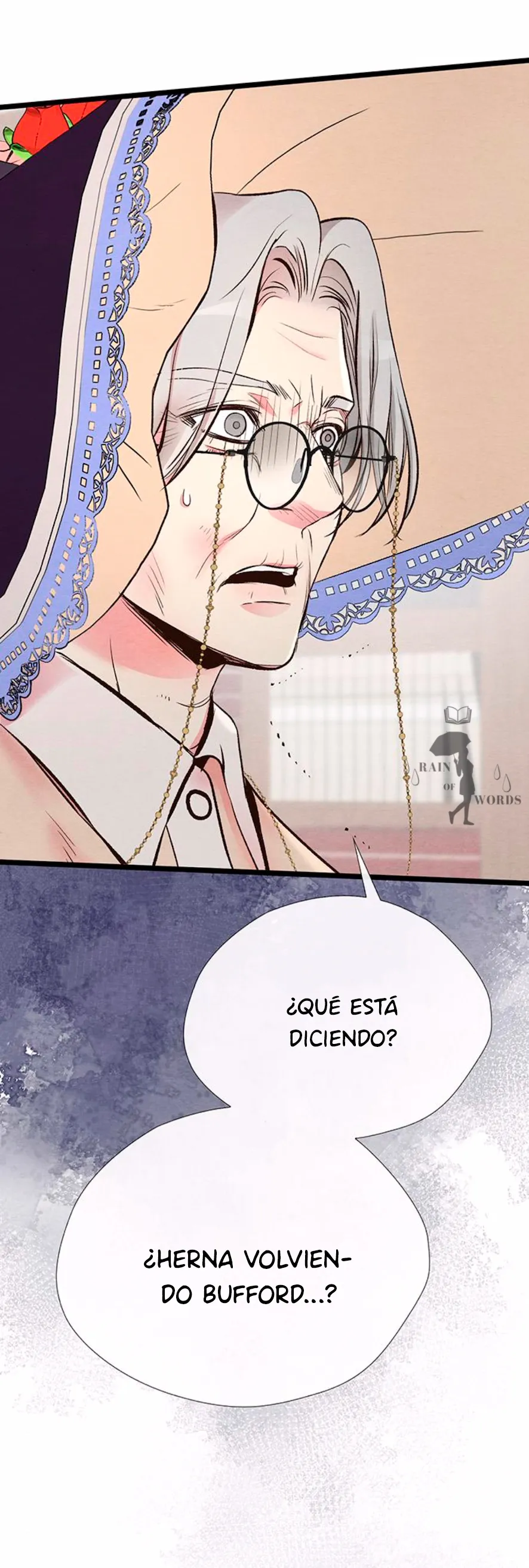 Príncipe problemático capítulo 28, página 103