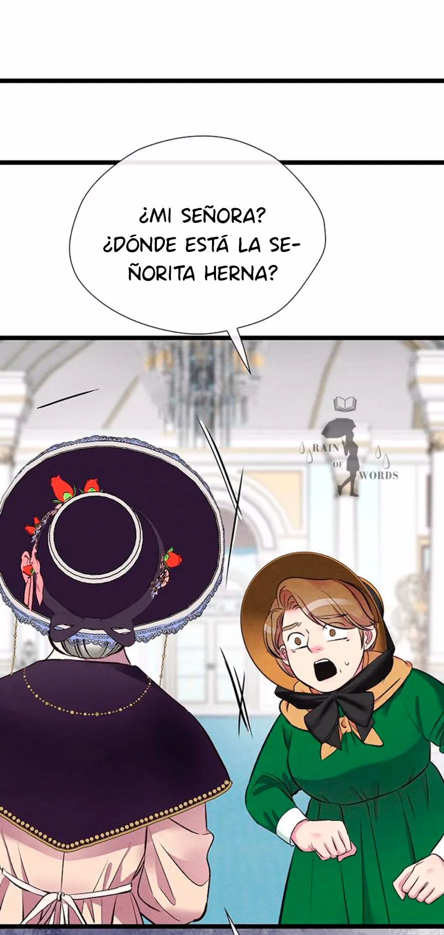 Príncipe problemático capítulo 28, página 114