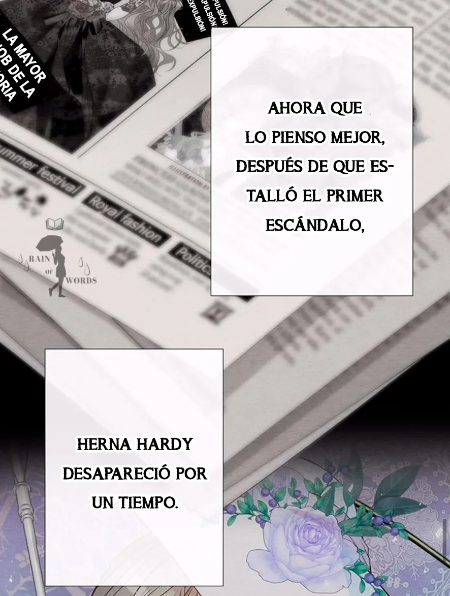Príncipe problemático capítulo 28, página 51
