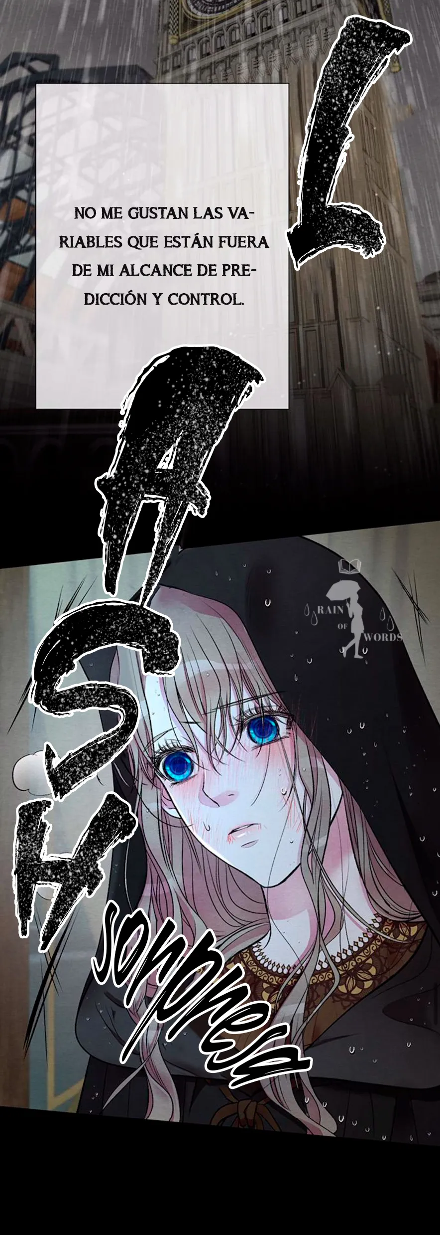Príncipe problemático capítulo 28, página 73