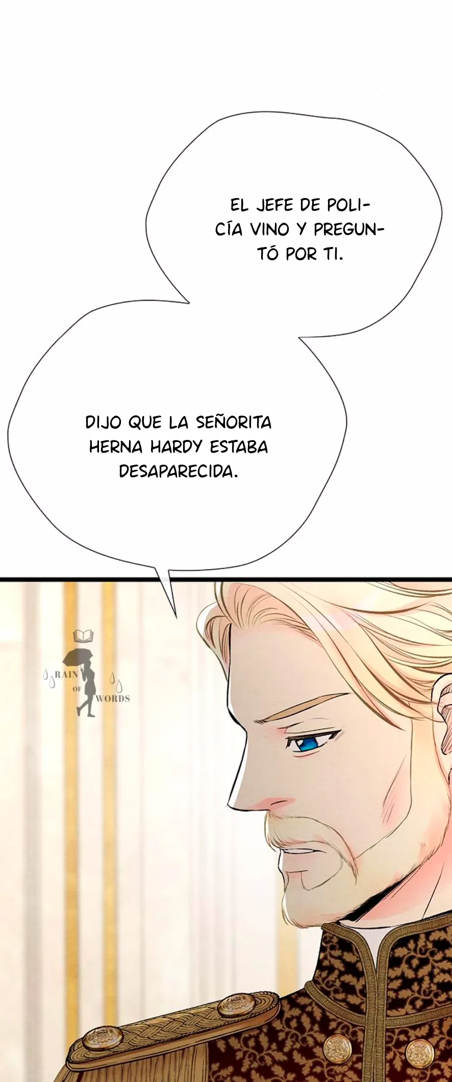 Príncipe problemático capítulo 29, página 105