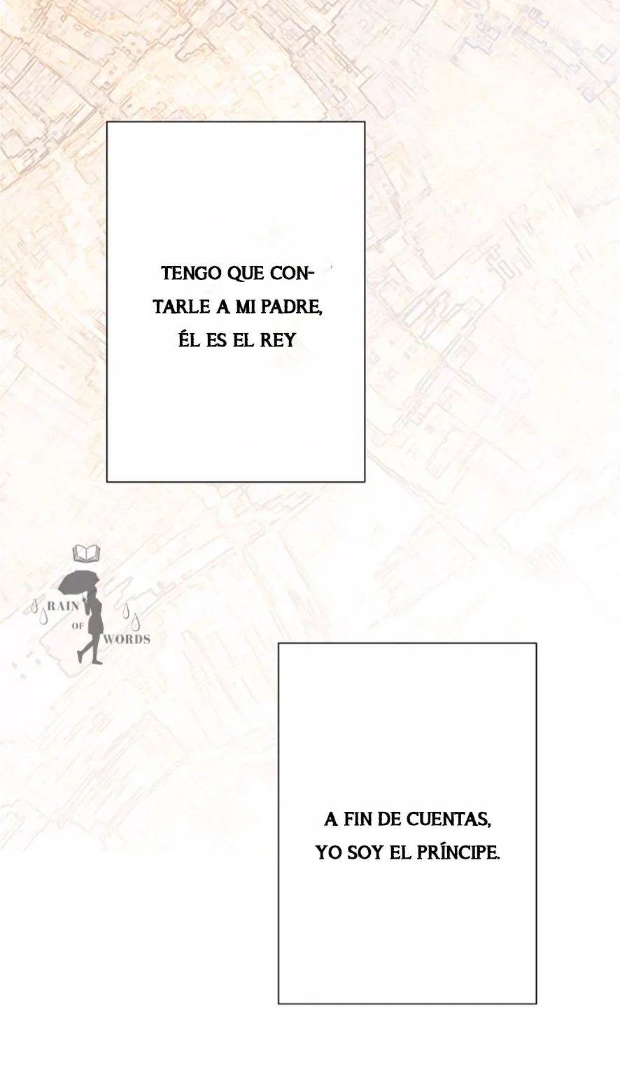 Príncipe problemático capítulo 29, página 109