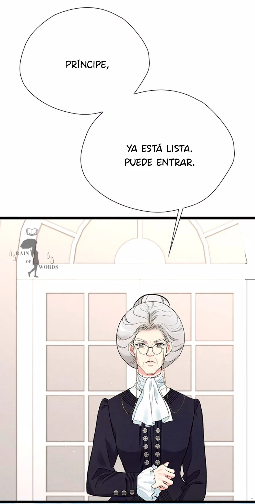 Príncipe problemático capítulo 29, página 30