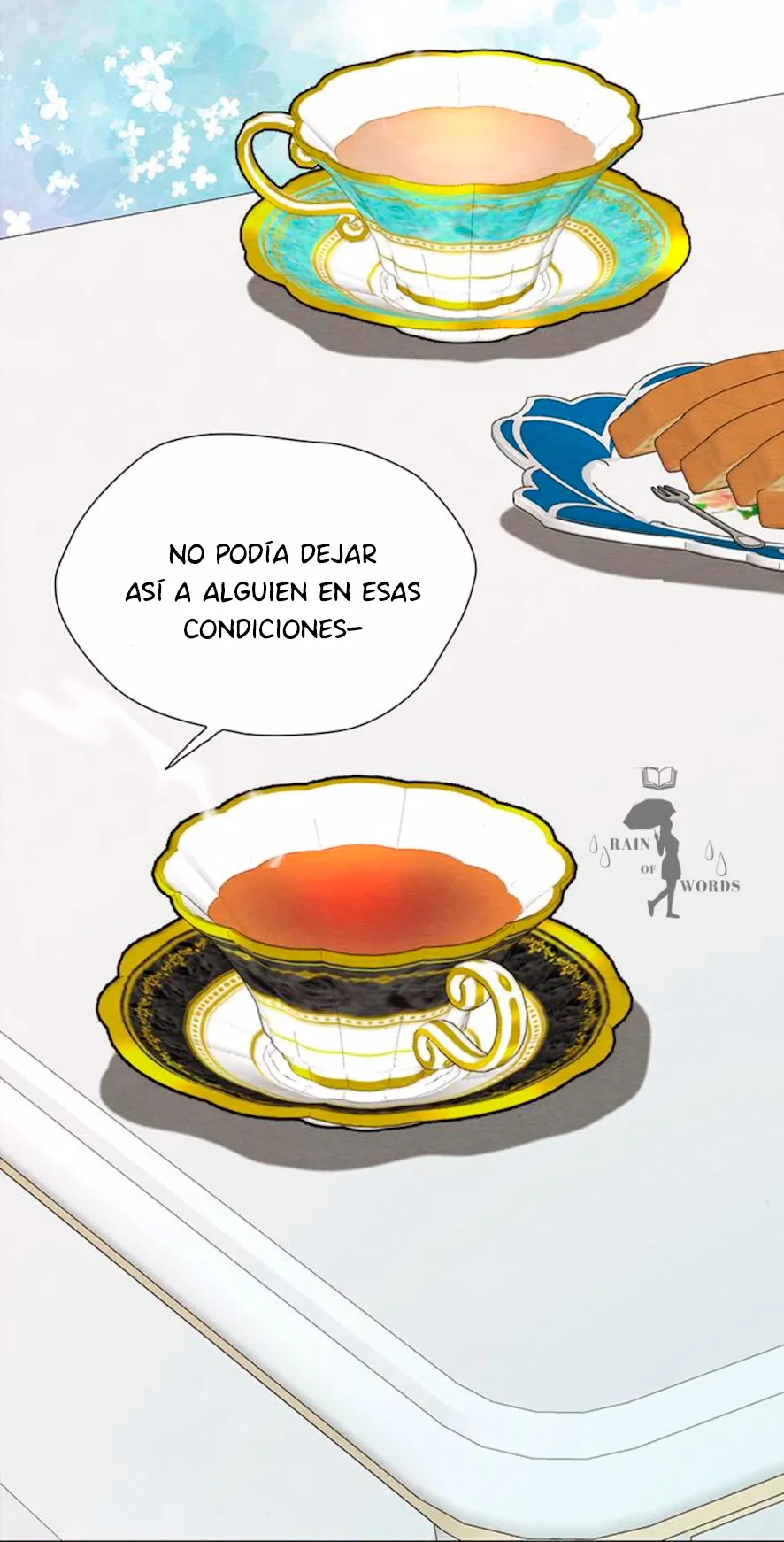 Príncipe problemático capítulo 29, página 39