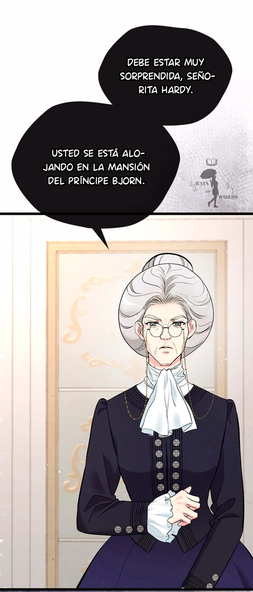 Príncipe problemático capítulo 29, página 43
