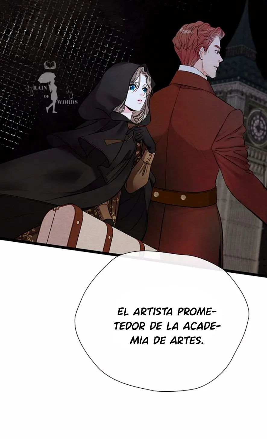 Príncipe problemático capítulo 29, página 52