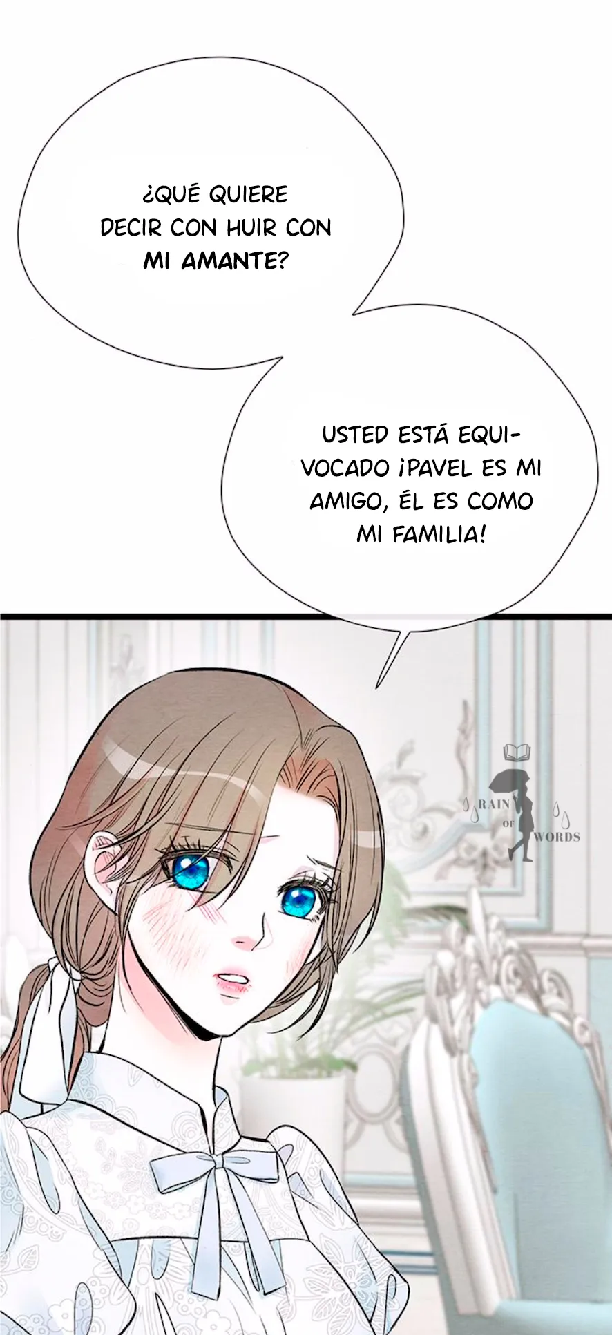 Príncipe problemático capítulo 29, página 59
