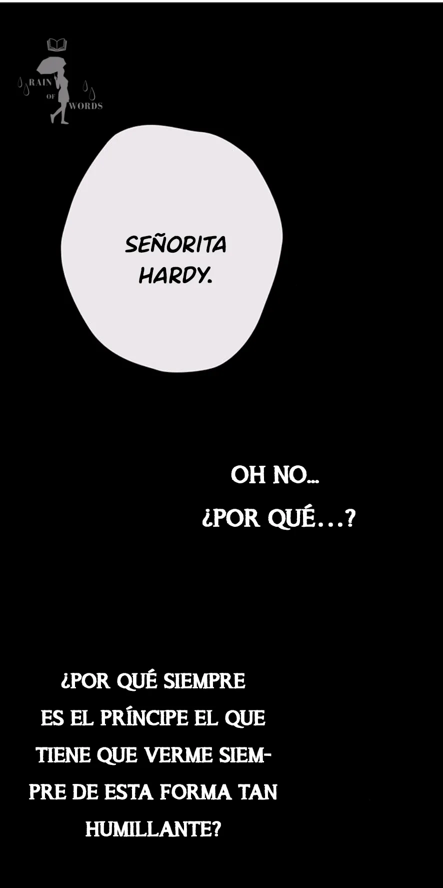 Príncipe problemático capítulo 29, página 64