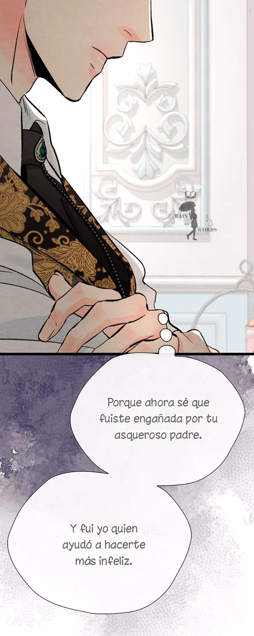 Príncipe problemático capítulo 29, página 95