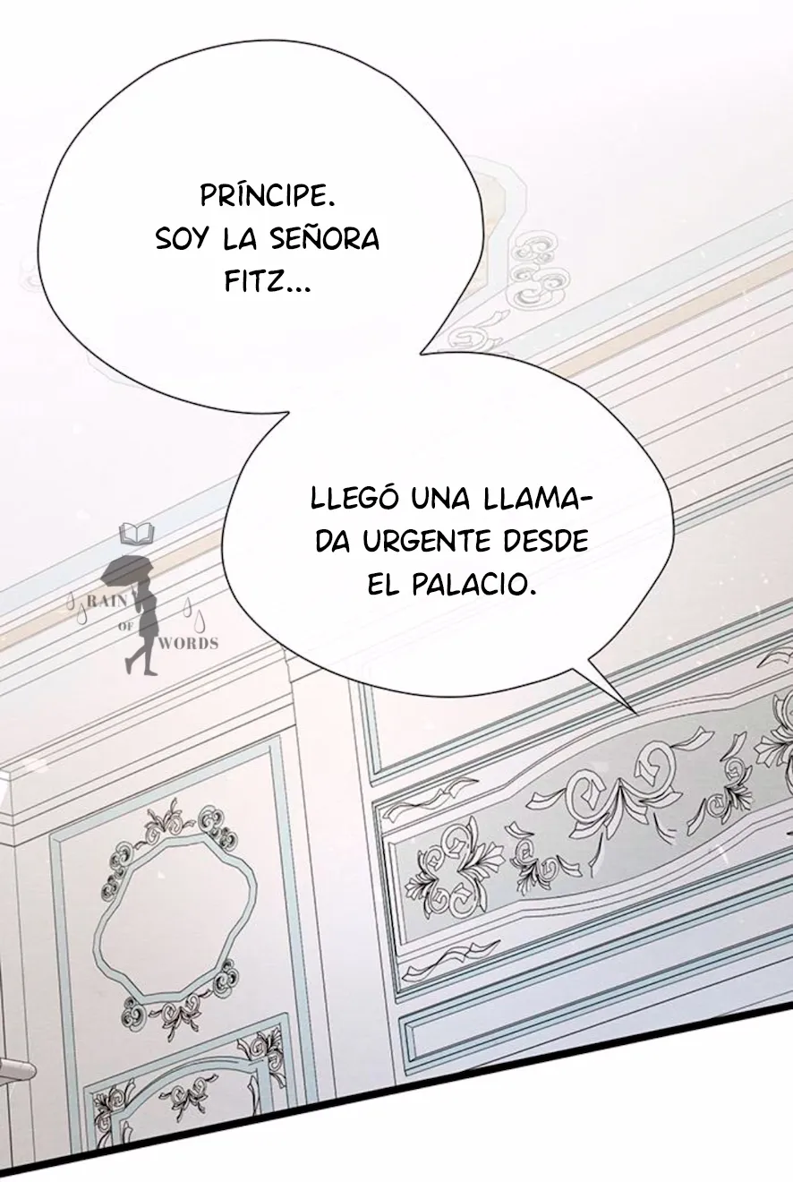 Príncipe problemático capítulo 29, página 99