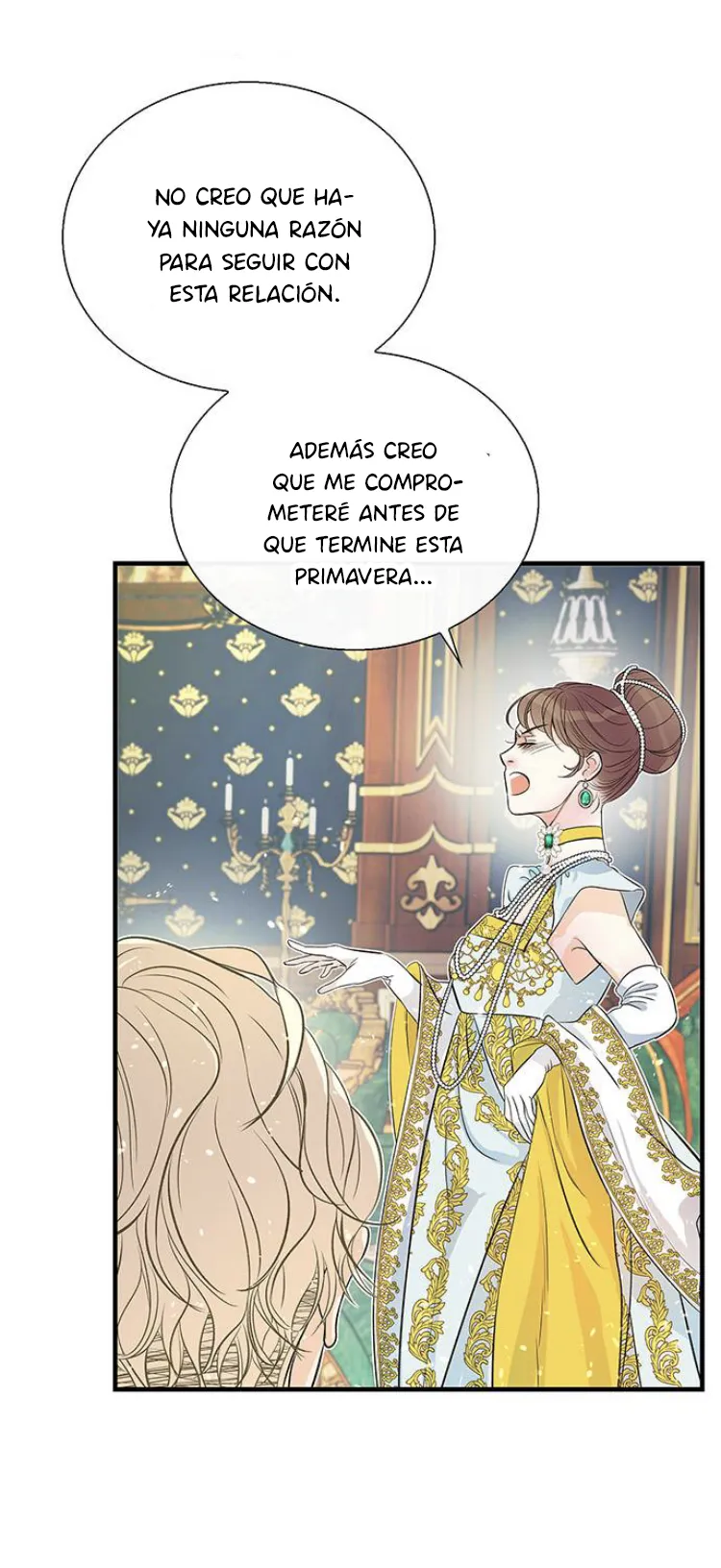Príncipe problemático capítulo 3, página 27