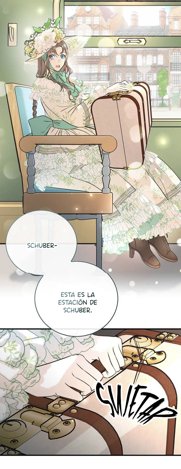 Príncipe problemático capítulo 3, página 59