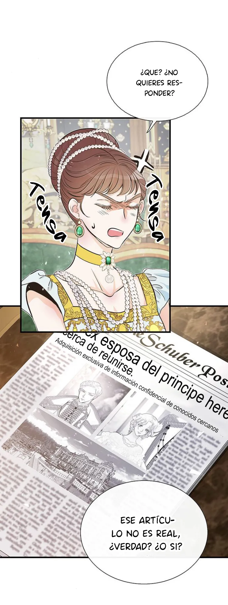 Príncipe problemático capítulo 3, página 9