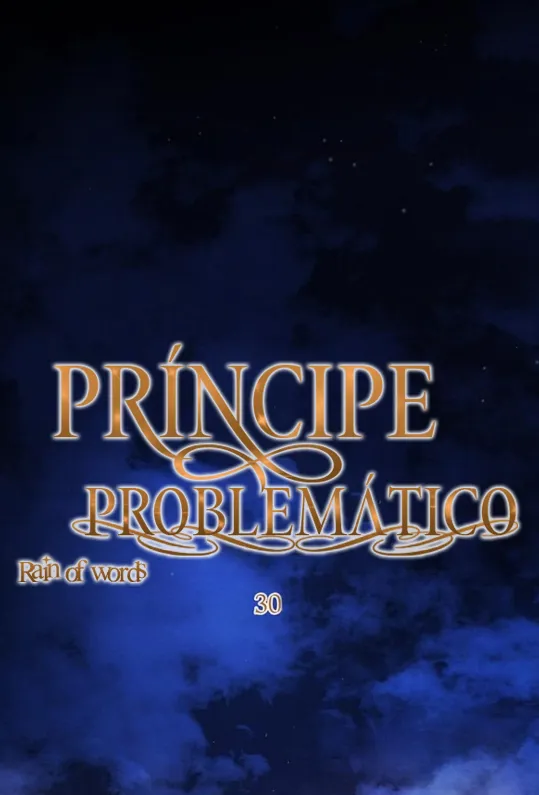 Príncipe problemático capítulo 30, página 12
