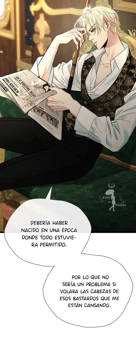 Príncipe problemático capítulo 30, página 30