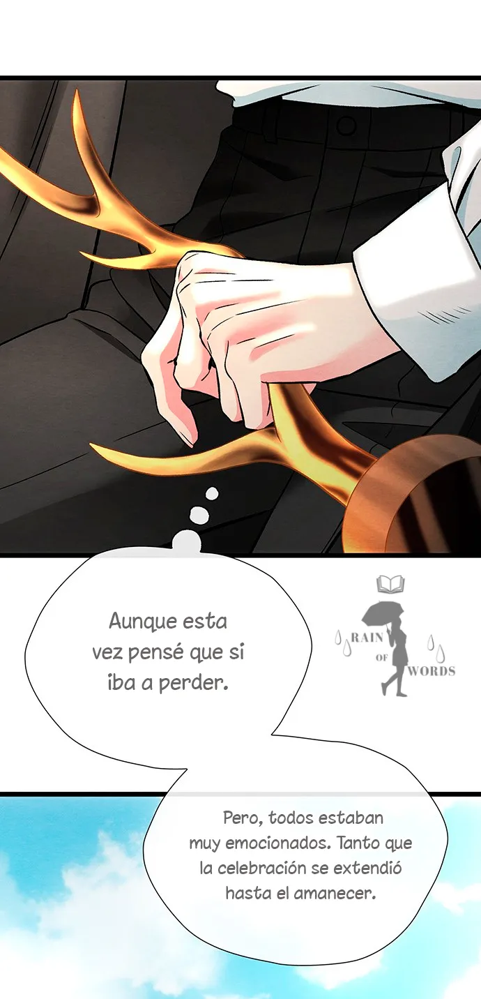 Príncipe problemático capítulo 31, página 110