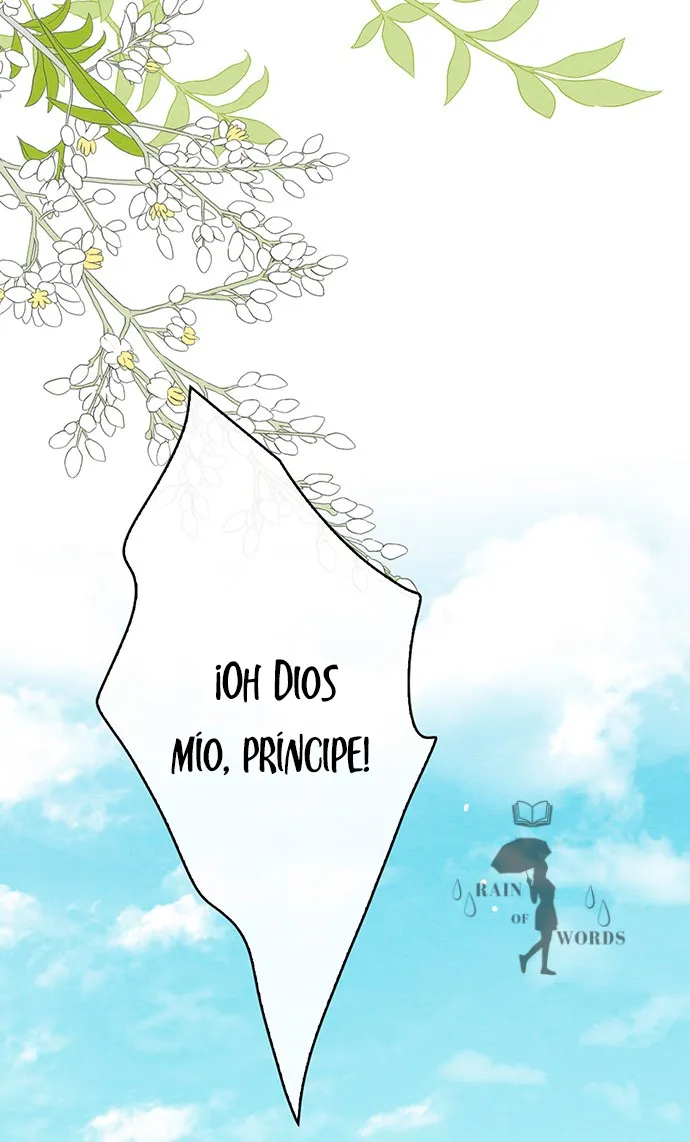 Príncipe problemático capítulo 31, página 118