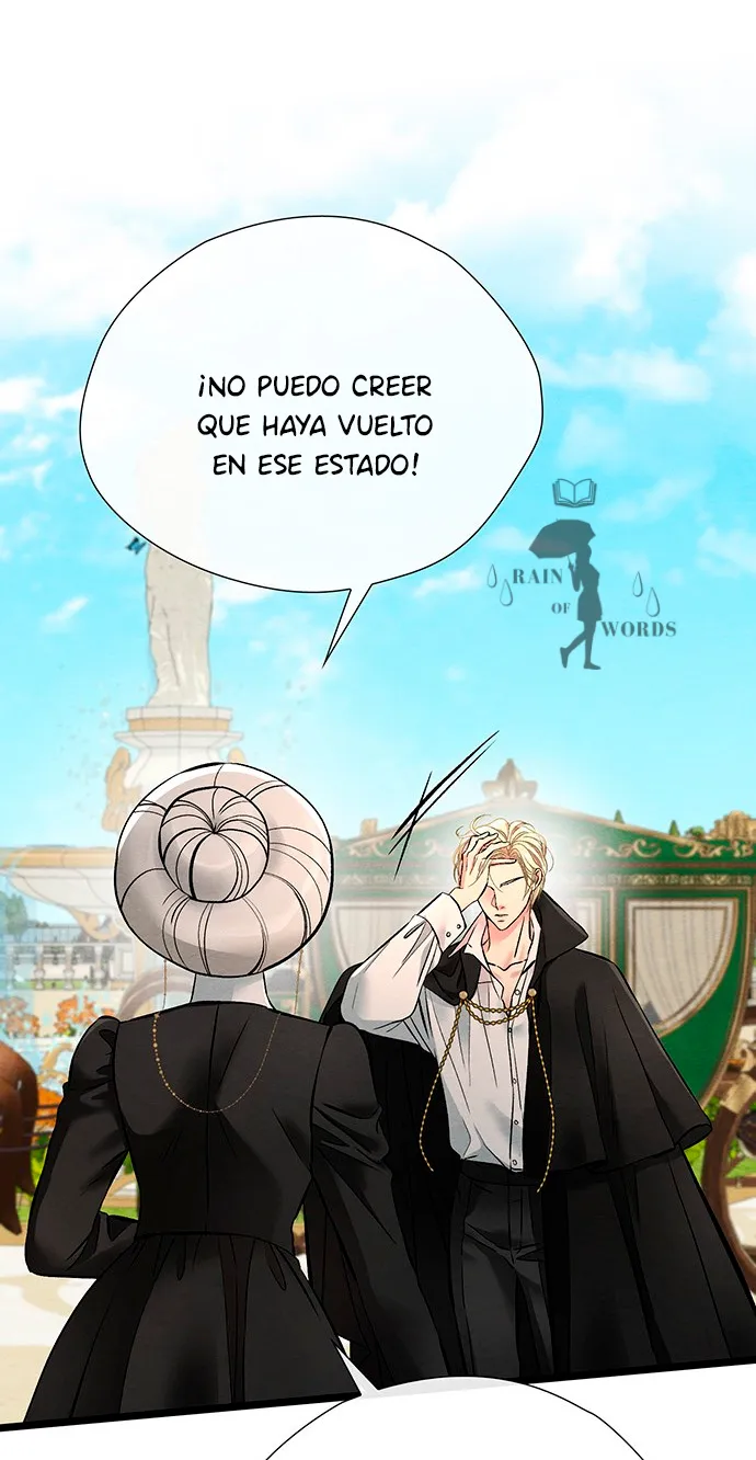 Príncipe problemático capítulo 31, página 120