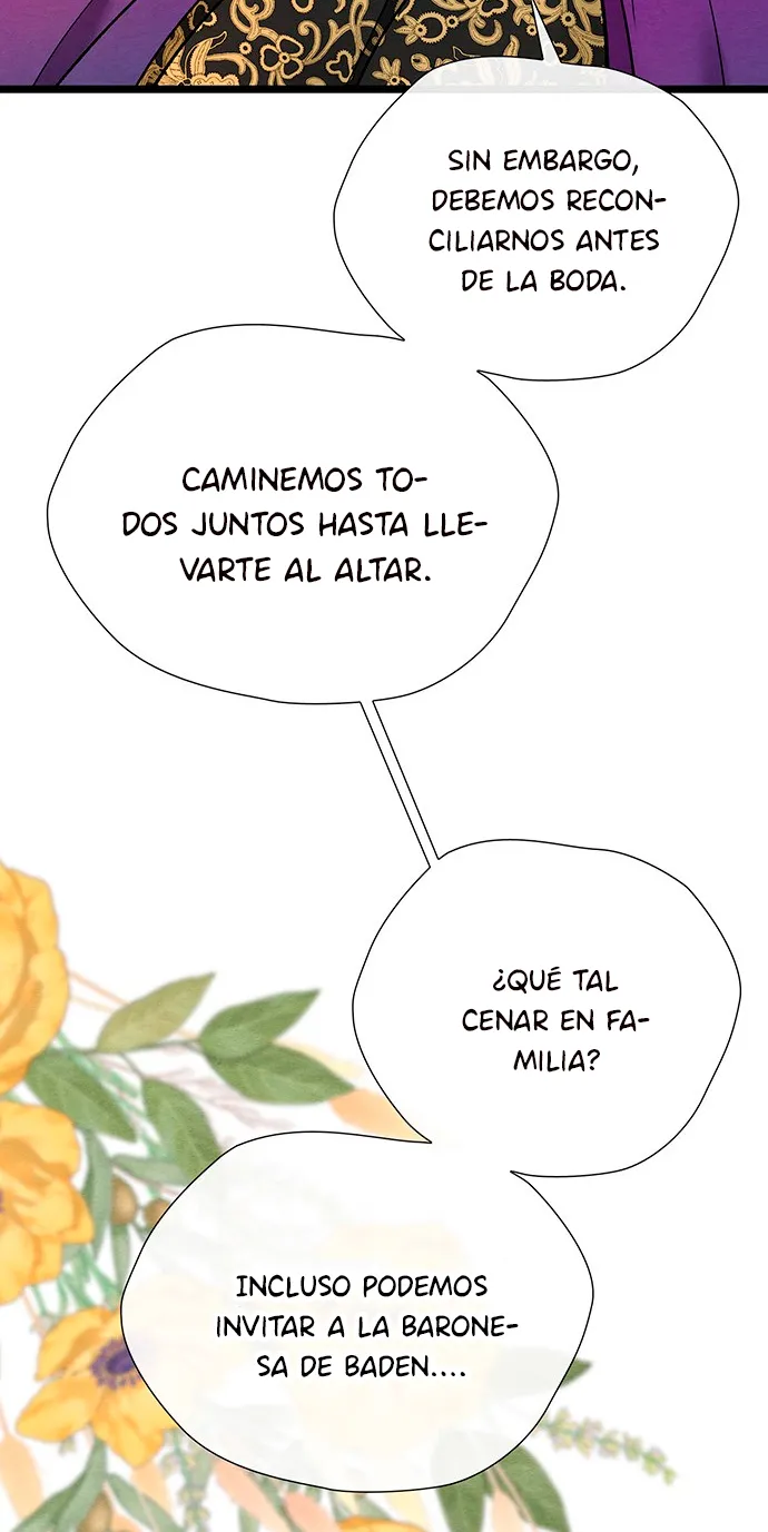 Príncipe problemático capítulo 31, página 61