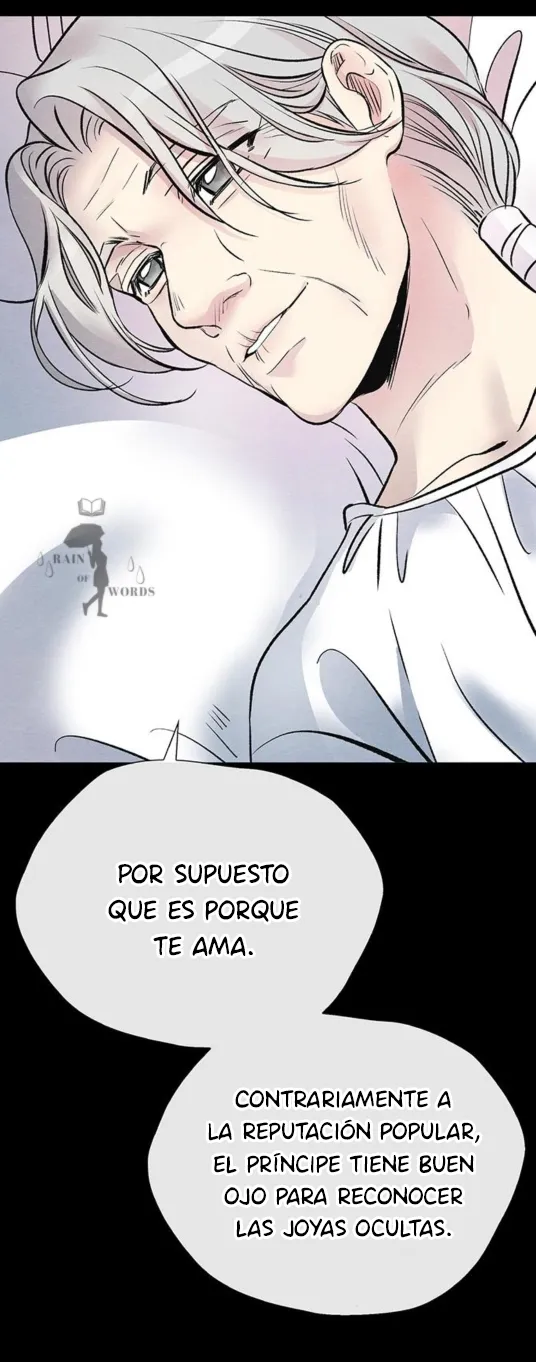 Príncipe problemático capítulo 32, página 112