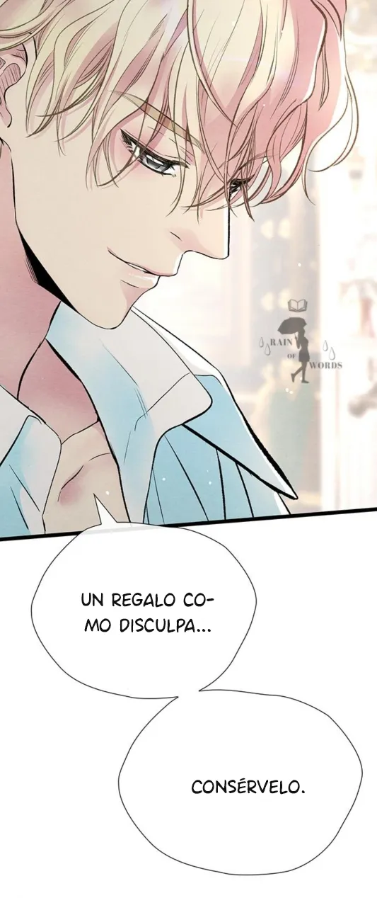 Príncipe problemático capítulo 32, página 20