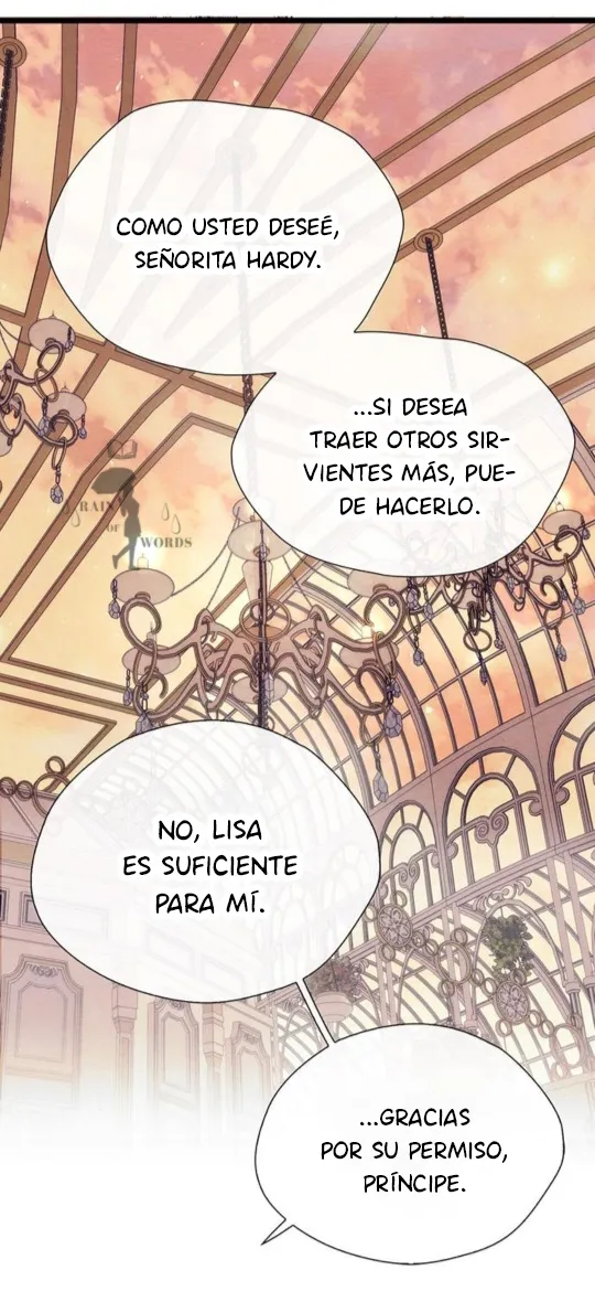 Príncipe problemático capítulo 32, página 79
