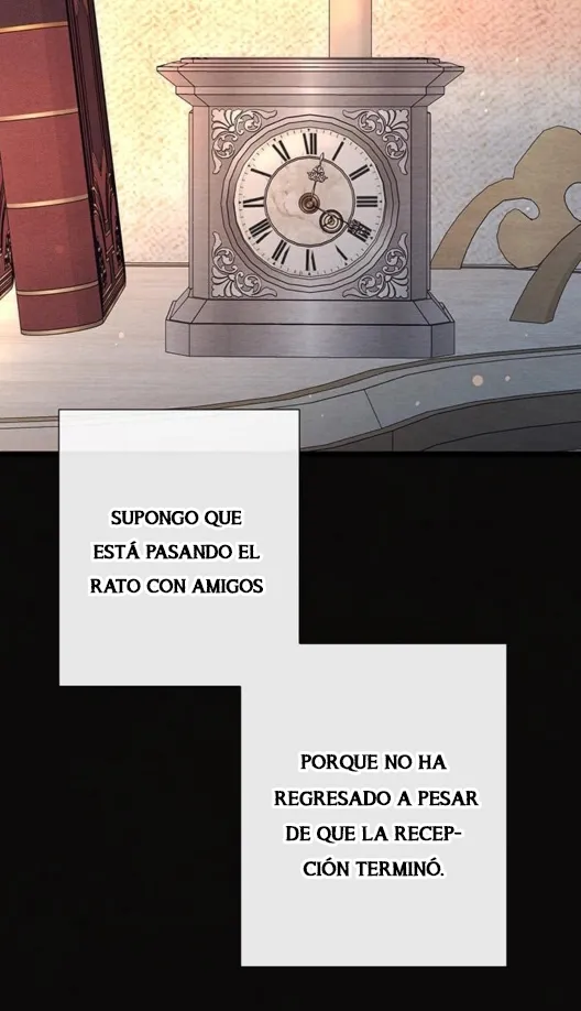Príncipe problemático capítulo 33, página 110