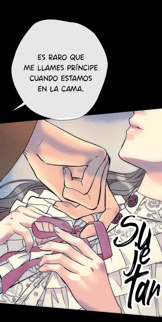 Príncipe problemático capítulo 34, página 34