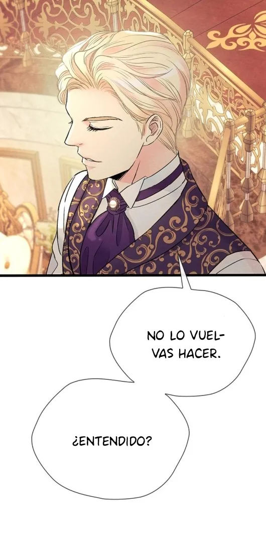 Príncipe problemático capítulo 36, página 104