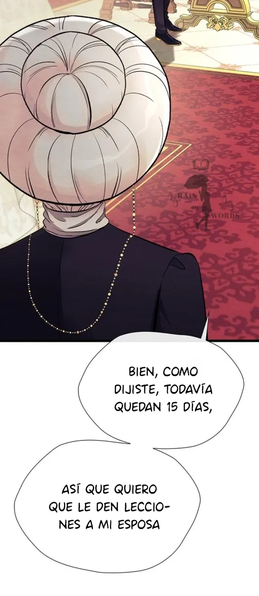 Príncipe problemático capítulo 36, página 106