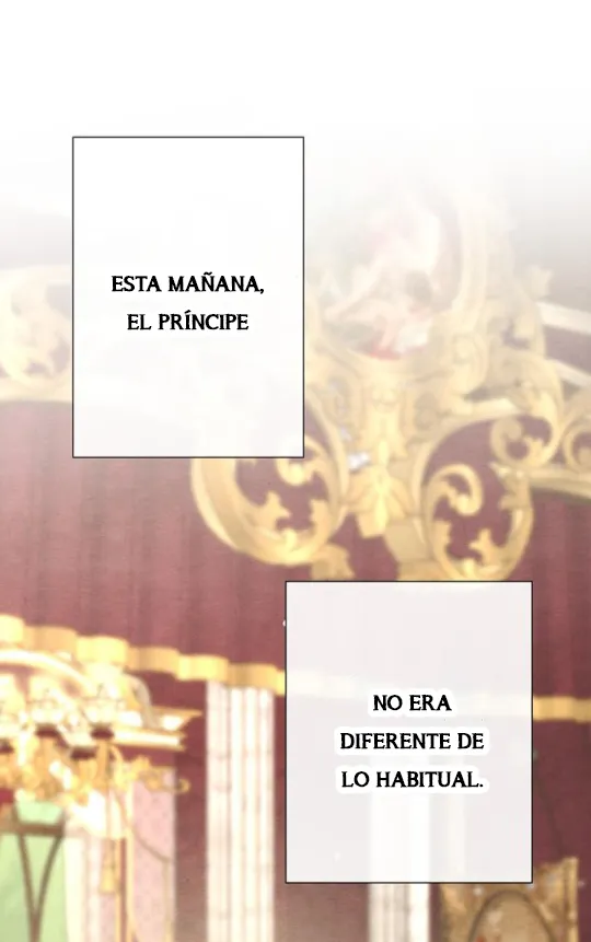 Príncipe problemático capítulo 36, página 35